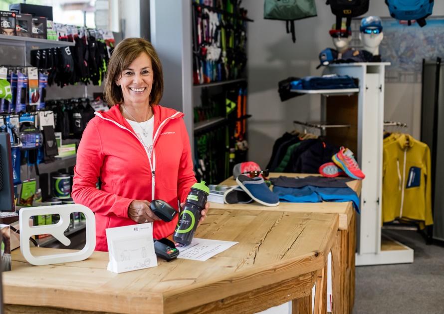 Komplett neue Technik bei Sport Gatt