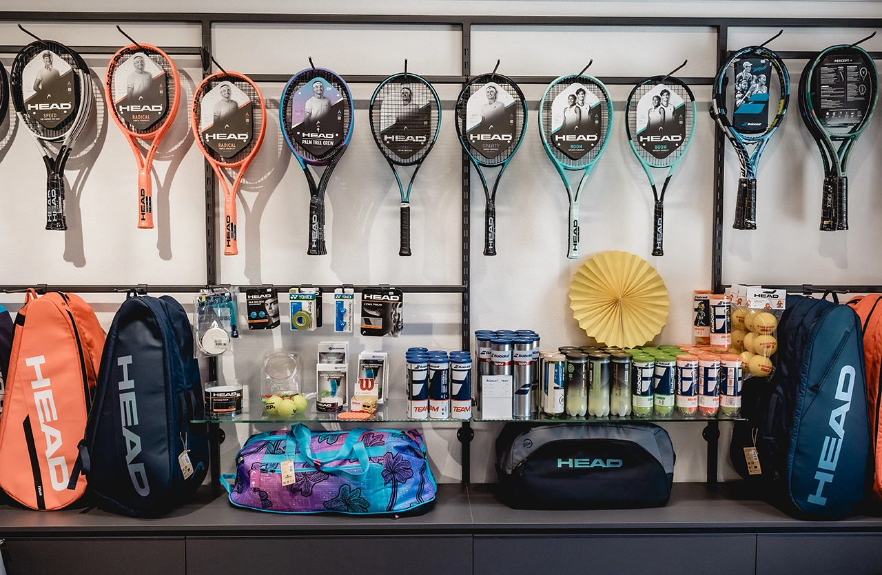Shop von Sport Gatt mit Melanie